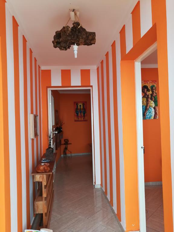 Gira Lua Guest House Igreja Bagian luar foto